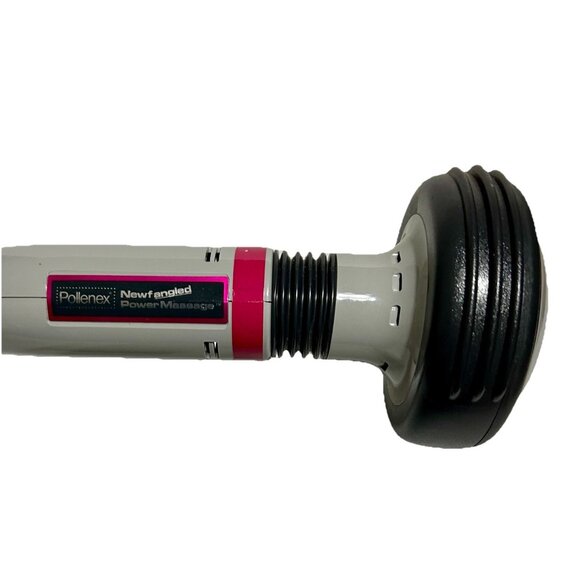 Pollenex Newfangled Power Massager 2 Speed Model WM16 - Picture 2 of 10